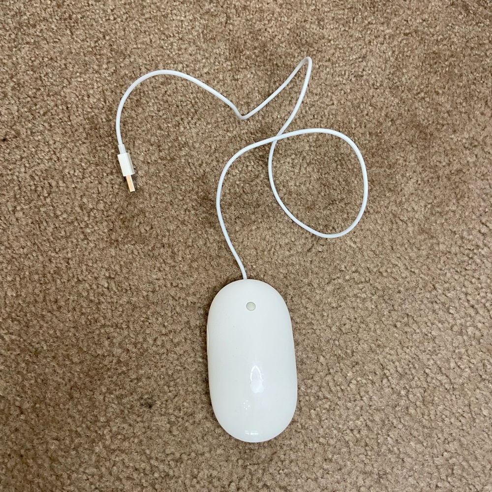💻Apple Computer Mouse